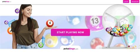 pulsz bingo no deposit bonus|Best Social Bingo .